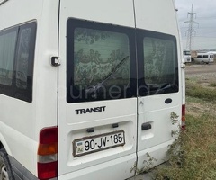 Ford Transit 2005 Dizel 140 350000 km Mikroavtobuslar Mexanika