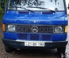 Mercedes 208 D 1992 Dizel 105 380000 km Mikroavtobuslar Mexanika