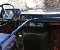 Mercedes 208 D 1992 Dizel 105 380000 km Mikroavtobuslar Mexanika