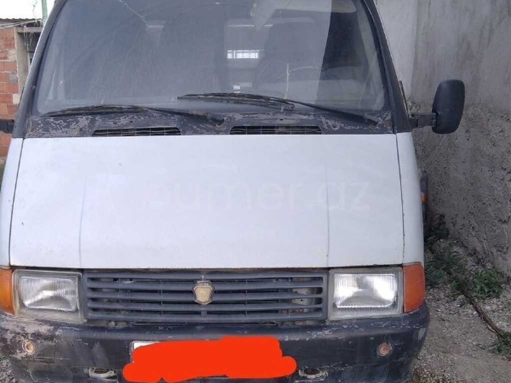 MARKALAR GAZ 33021 1998 Benzin 100 100000 km Mexanika