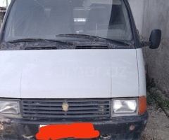 MARKALAR GAZ 33021 1998 Benzin 100 100000 km Mexanika