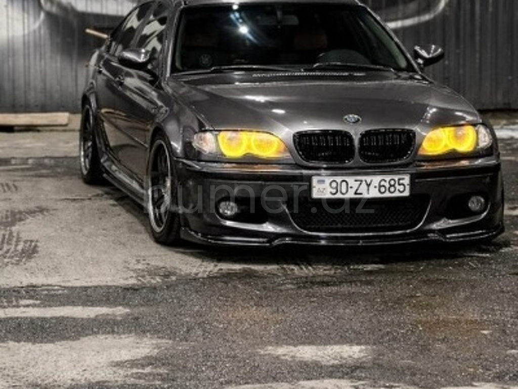 BMW 3-series 330 2002 Benzin 231 Sedan 350000 km Avtomat