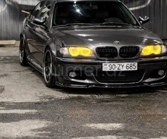 BMW 3-series 330 2002 Benzin 231 Sedan 350000 km Avtomat