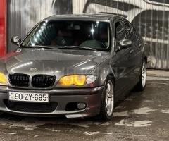 BMW 3-series 330 2002 Benzin 231 Sedan 350000 km Avtomat