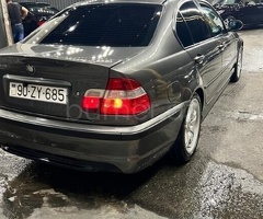 BMW 3-series 330 2002 Benzin 231 Sedan 350000 km Avtomat
