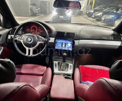 BMW 3-series 330 2002 Benzin 231 Sedan 350000 km Avtomat