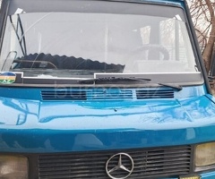 Mercedes 308 D 1992 Dizel 140 504836 km Mikroavtobuslar Mexanika