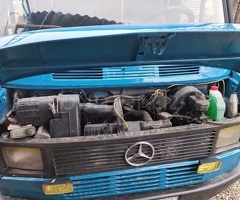 Mercedes 308 D 1992 Dizel 140 504836 km Mikroavtobuslar Mexanika