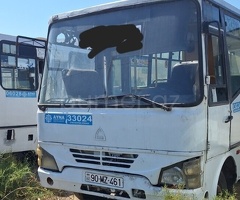 Isuzu NP 37 2008 Dizel 190 380431 km Avtobuslar Mexanika