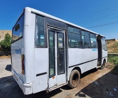 Isuzu NP 37 2008 Dizel 190 380431 km Avtobuslar Mexanika