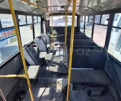 Isuzu NP 37 2008 Dizel 190 380431 km Avtobuslar Mexanika
