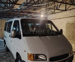Ford Transit 2000 Dizel 75 385000 km Mikroavtobuslar Mexanika