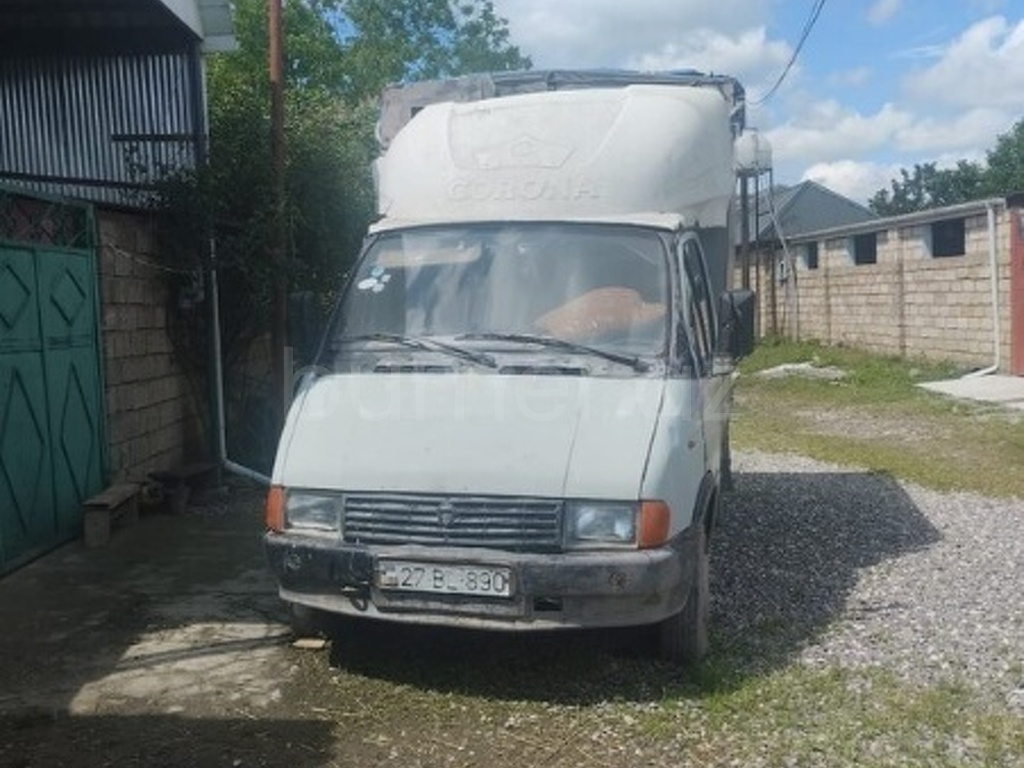 MARKALAR GAZ 33021 1998 Benzin 100 51283 km Mexanika