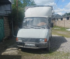 MARKALAR GAZ 33021 1998 Benzin 100 51283 km Mexanika