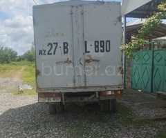 MARKALAR GAZ 33021 1998 Benzin 100 51283 km Mexanika