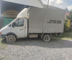 MARKALAR GAZ 33021 1998 Benzin 100 51283 km Mexanika