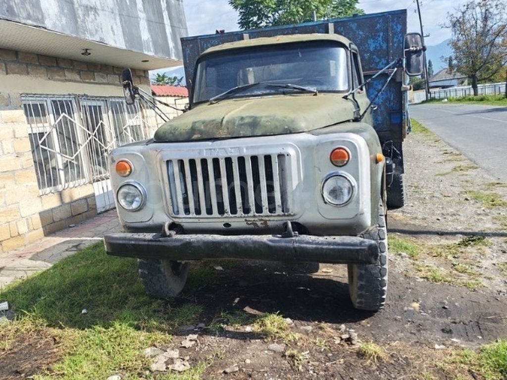 MARKALAR GAZ 53 1980 Dizel 150 316888 km Mexanika