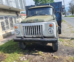 MARKALAR GAZ 53 1980 Dizel 150 316888 km Mexanika