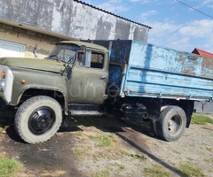 MARKALAR GAZ 53 1980 Dizel 150 316888 km Mexanika