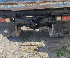 MARKALAR GAZ 53 1980 Dizel 150 316888 km Mexanika