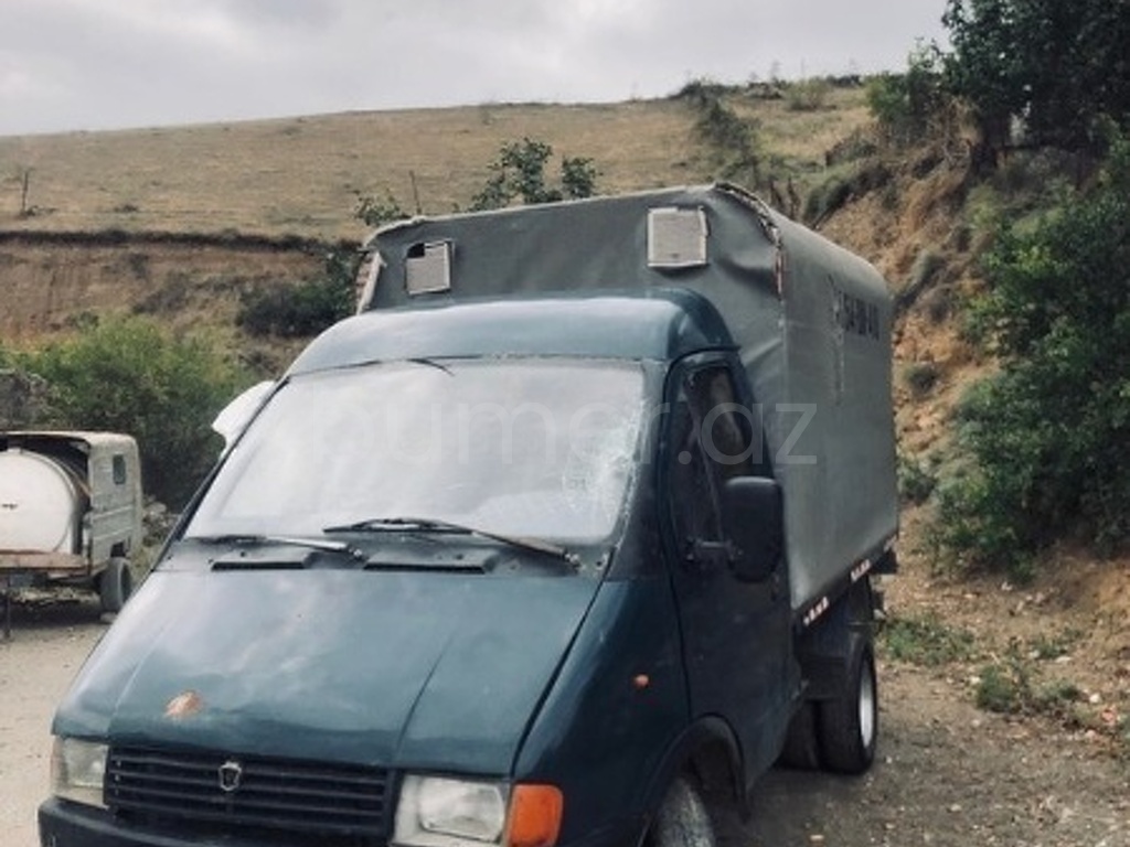 MARKALAR GAZ 2705 1998 Benzin 100 440000 km Mexanika