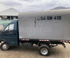 MARKALAR GAZ 2705 1998 Benzin 100 440000 km Mexanika