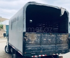 MARKALAR GAZ 2705 1998 Benzin 100 440000 km Mexanika