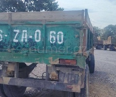 2007 Böyük yük qoşquları