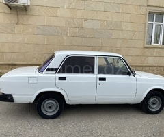 LADA (VAZ) 2107 2011 Benzin 75 Sedan 72000 km Mexanika
