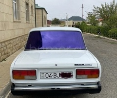 LADA (VAZ) 2107 2011 Benzin 75 Sedan 72000 km Mexanika