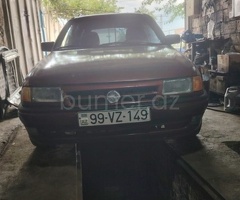 Opel Astra 1993 Benzin 71 Universal 300000 km Mexanika