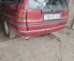 Opel Astra 1993 Benzin 71 Universal 300000 km Mexanika
