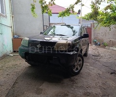 Nissan X-Trail 2001 Benzin 140 Offoard / SUV 358251 km Avtomat