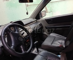 Nissan X-Trail 2001 Benzin 140 Offoard / SUV 358251 km Avtomat