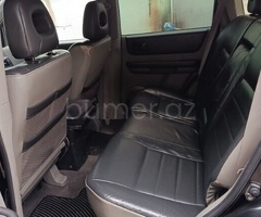 Nissan X-Trail 2001 Benzin 140 Offoard / SUV 358251 km Avtomat