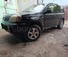 Nissan X-Trail 2001 Benzin 140 Offoard / SUV 358251 km Avtomat