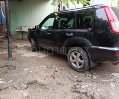 Nissan X-Trail 2001 Benzin 140 Offoard / SUV 358251 km Avtomat