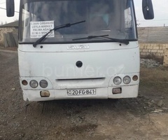 Isuzu Bogdan 2007 Dizel 177 250000 km Avtobuslar Mexanika
