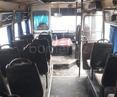 Isuzu Bogdan 2007 Dizel 177 250000 km Avtobuslar Mexanika