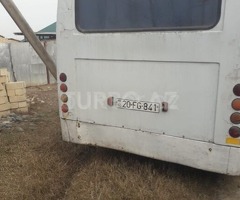 Isuzu Bogdan 2007 Dizel 177 250000 km Avtobuslar Mexanika