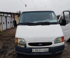 Ford Tourneo Custom 1998 Dizel 76 552959192 km Mikroavtobuslar Mexanika