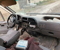 Ford Tourneo Custom 1998 Dizel 76 552959192 km Mikroavtobuslar Mexanika