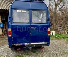 Mercedes 208 D 1992 Dizel 130 877000 km Mikroavtobuslar Mexanika