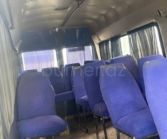 Mercedes 208 D 1992 Dizel 130 877000 km Mikroavtobuslar Mexanika