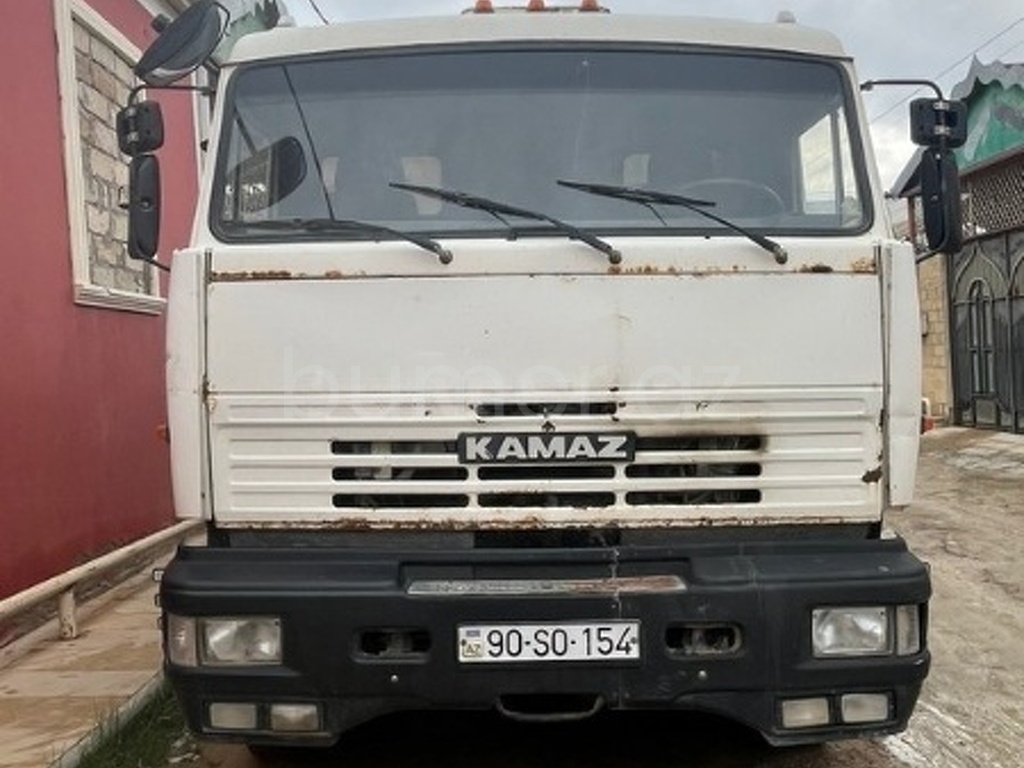 MARKALAR Kamaz 65115 2014 Dizel 191 230000 km Mexanika