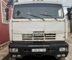 MARKALAR Kamaz 65115 2014 Dizel 191 230000 km Mexanika