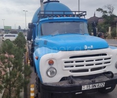 MARKALAR ZIL 157 1985 Benzin 150 300000 km Mexanika