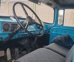 MARKALAR ZIL 157 1985 Benzin 150 300000 km Mexanika