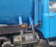 MARKALAR ZIL 157 1985 Benzin 150 300000 km Mexanika