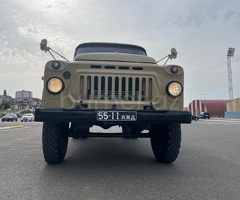 MARKALAR GAZ 53 1987 Benzin 120 30000 km Mexanika